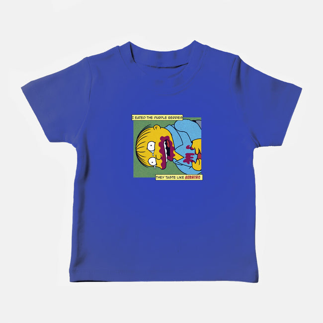 I Eated Them-Baby-Basic-Tee-SeamusAran