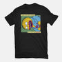 I Eated Them-Womens-Fitted-Tee-SeamusAran
