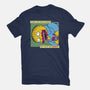 I Eated Them-Womens-Fitted-Tee-SeamusAran