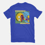 I Eated Them-Womens-Fitted-Tee-SeamusAran