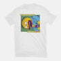 I Eated Them-Womens-Fitted-Tee-SeamusAran