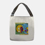 I Eated Them-None-Adjustable Tote-Bag-SeamusAran