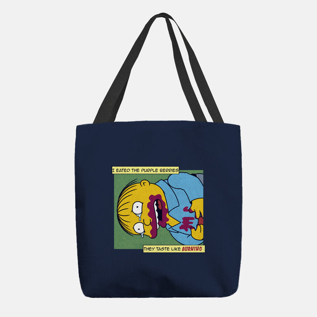 I Eated Them-None-Basic Tote-Bag-SeamusAran