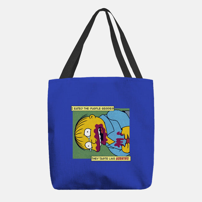 I Eated Them-None-Basic Tote-Bag-SeamusAran