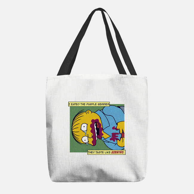 I Eated Them-None-Basic Tote-Bag-SeamusAran