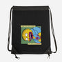 I Eated Them-None-Drawstring-Bag-SeamusAran