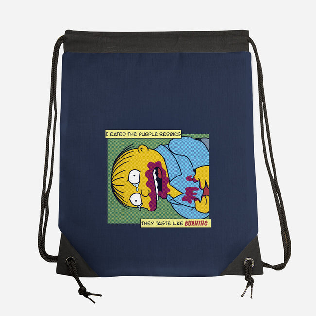I Eated Them-None-Drawstring-Bag-SeamusAran