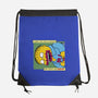 I Eated Them-None-Drawstring-Bag-SeamusAran