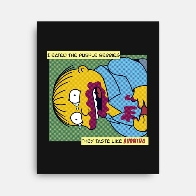 I Eated Them-None-Stretched-Canvas-SeamusAran