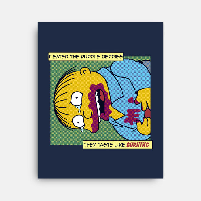 I Eated Them-None-Stretched-Canvas-SeamusAran