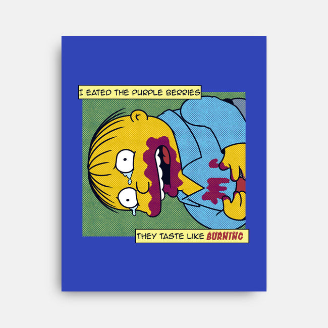 I Eated Them-None-Stretched-Canvas-SeamusAran