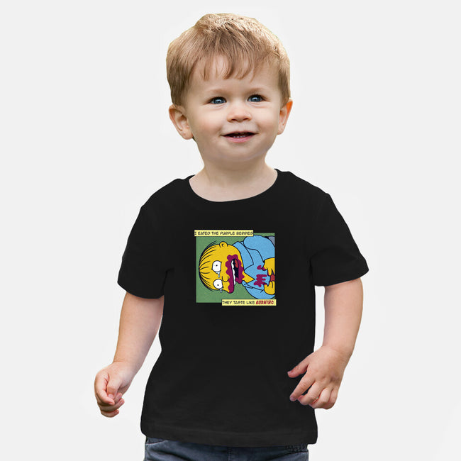 I Eated Them-Baby-Basic-Tee-SeamusAran