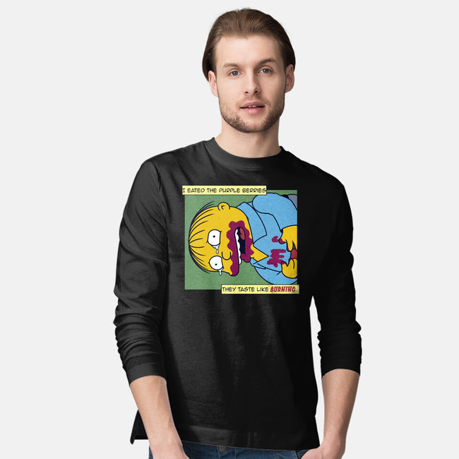 I Eated Them-Mens-Long Sleeved-Tee-SeamusAran