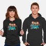 Feline Express-Unisex-Pullover-Sweatshirt-Arigatees