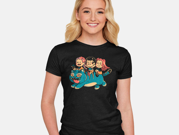 Feline Express