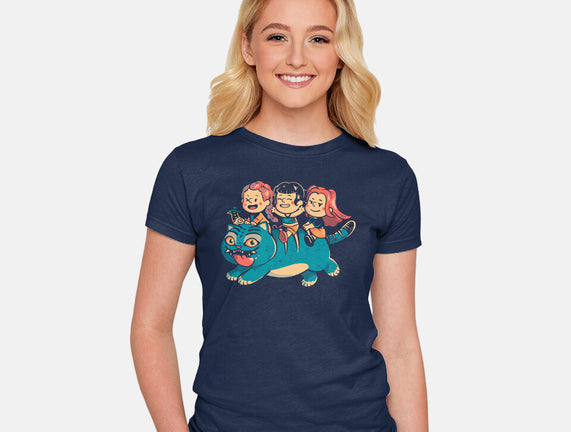 Feline Express