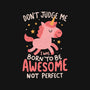 Born To Be Awesome-Youth-Pullover-Sweatshirt-koalastudio