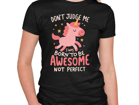 Born To Be Awesome