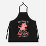 Born To Be Awesome-Unisex-Kitchen-Apron-koalastudio