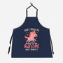 Born To Be Awesome-Unisex-Kitchen-Apron-koalastudio