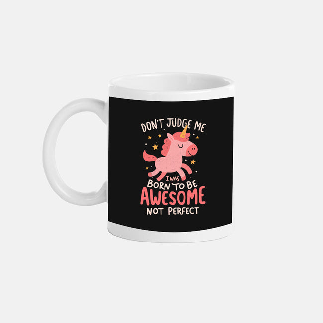 Born To Be Awesome-None-Mug-Drinkware-koalastudio