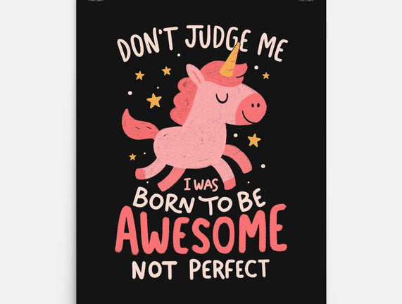 Born To Be Awesome