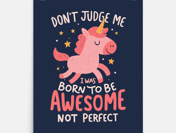 Born To Be Awesome