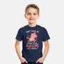 Born To Be Awesome-Youth-Basic-Tee-koalastudio