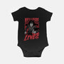 TV Show RPG Rockstar-Baby-Basic-Onesie-Studio Mootant