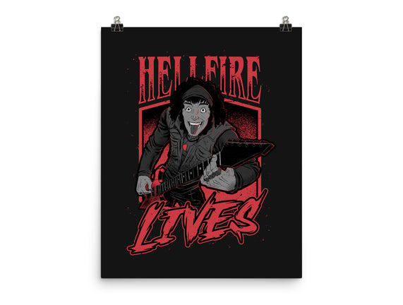 TV Show RPG Rockstar