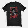 TV Show RPG Rockstar-Womens-Fitted-Tee-Studio Mootant
