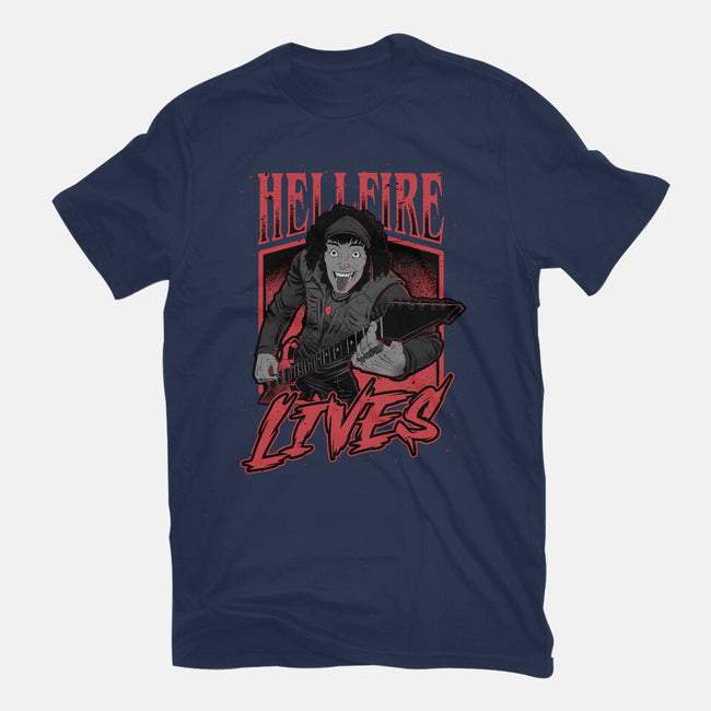 TV Show RPG Rockstar-Womens-Fitted-Tee-Studio Mootant