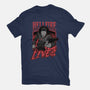 TV Show RPG Rockstar-Womens-Fitted-Tee-Studio Mootant
