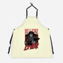 TV Show RPG Rockstar-Unisex-Kitchen-Apron-Studio Mootant