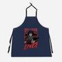 TV Show RPG Rockstar-Unisex-Kitchen-Apron-Studio Mootant