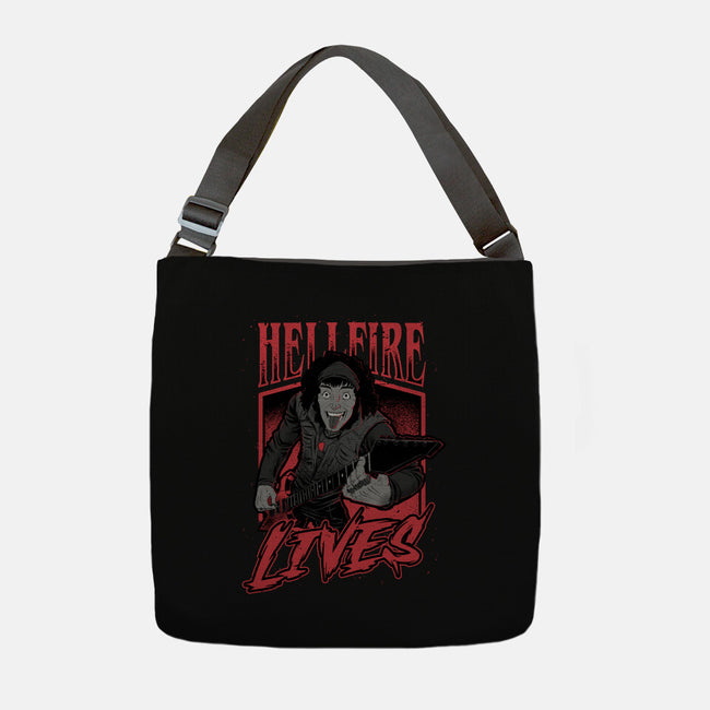 TV Show RPG Rockstar-None-Adjustable Tote-Bag-Studio Mootant