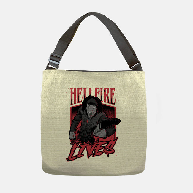 TV Show RPG Rockstar-None-Adjustable Tote-Bag-Studio Mootant