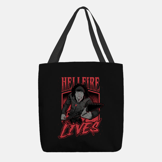 TV Show RPG Rockstar-None-Basic Tote-Bag-Studio Mootant