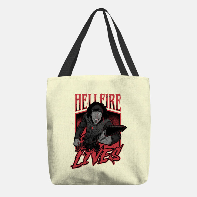 TV Show RPG Rockstar-None-Basic Tote-Bag-Studio Mootant