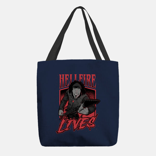 TV Show RPG Rockstar-None-Basic Tote-Bag-Studio Mootant