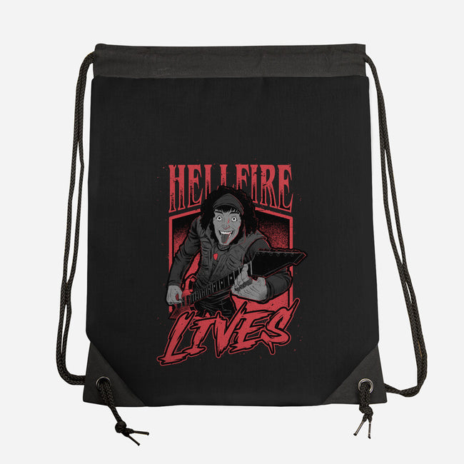 TV Show RPG Rockstar-None-Drawstring-Bag-Studio Mootant
