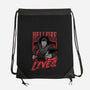 TV Show RPG Rockstar-None-Drawstring-Bag-Studio Mootant