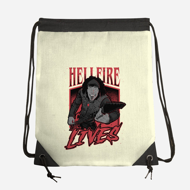 TV Show RPG Rockstar-None-Drawstring-Bag-Studio Mootant