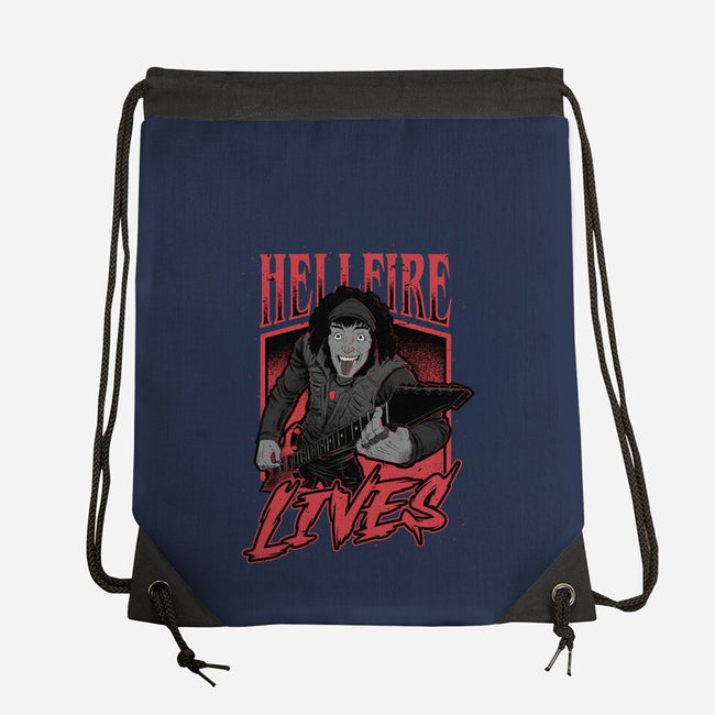 TV Show RPG Rockstar-None-Drawstring-Bag-Studio Mootant