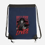 TV Show RPG Rockstar-None-Drawstring-Bag-Studio Mootant