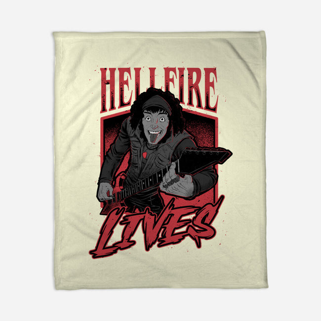 TV Show RPG Rockstar-None-Fleece-Blanket-Studio Mootant