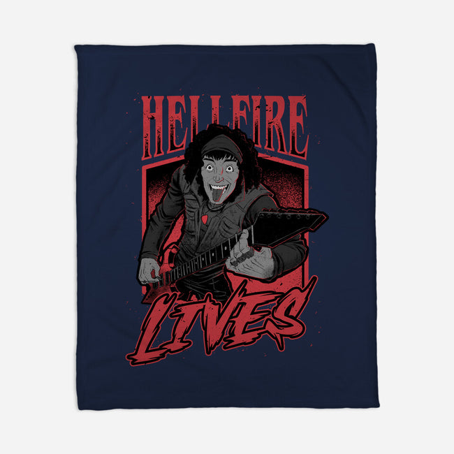 TV Show RPG Rockstar-None-Fleece-Blanket-Studio Mootant