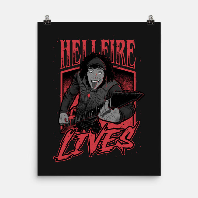 TV Show RPG Rockstar-None-Matte-Poster-Studio Mootant