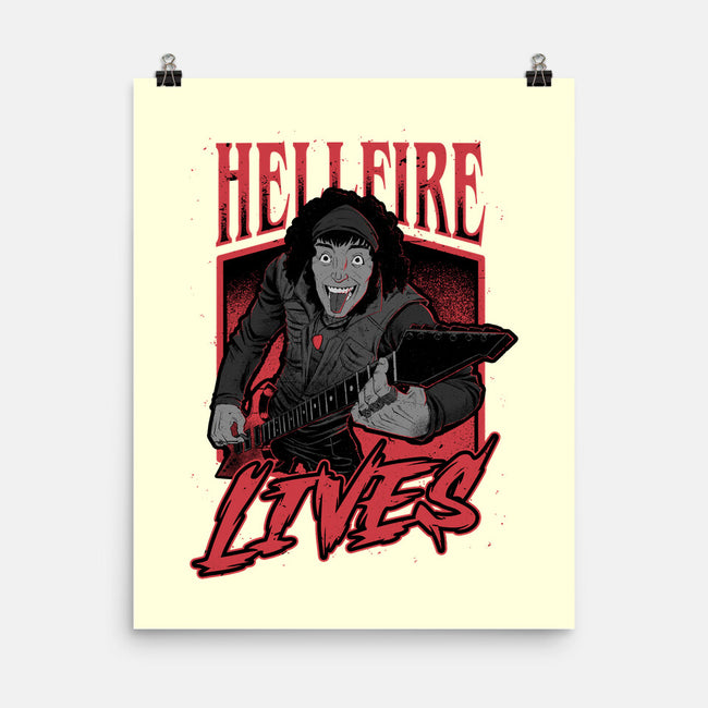 TV Show RPG Rockstar-None-Matte-Poster-Studio Mootant