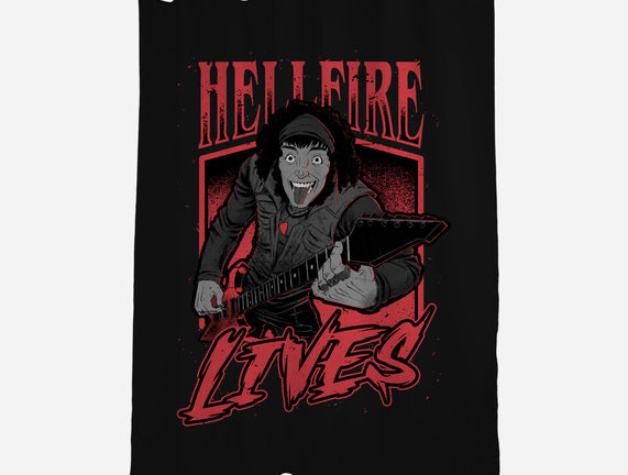 TV Show RPG Rockstar